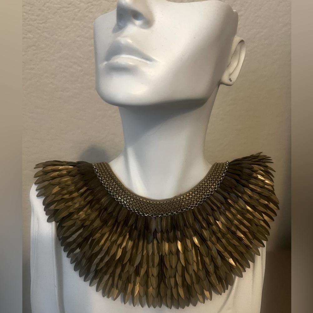 Stella & Dot Pegasus Necklace